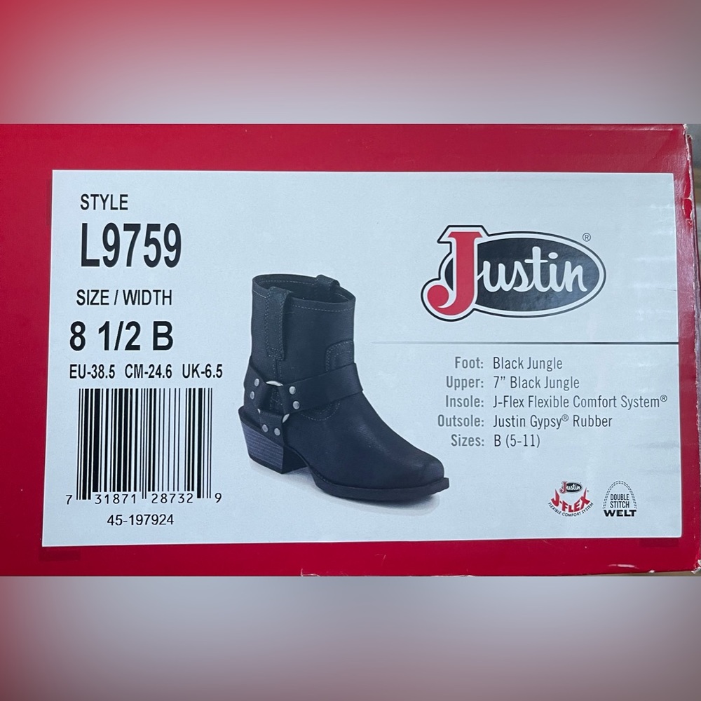 Women’s Leather Boots